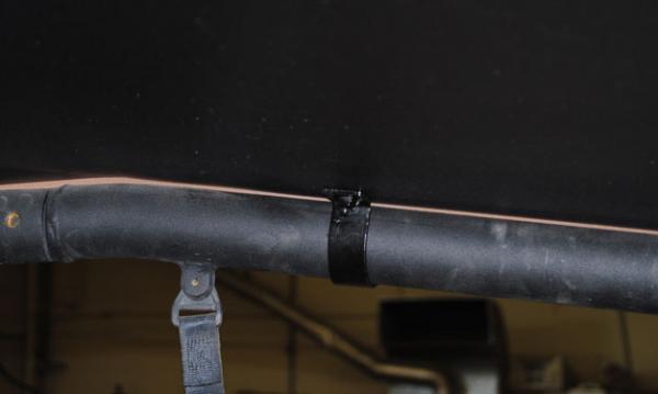 картинка Крыша для Can-Am Commander "Ricochet", алюминий