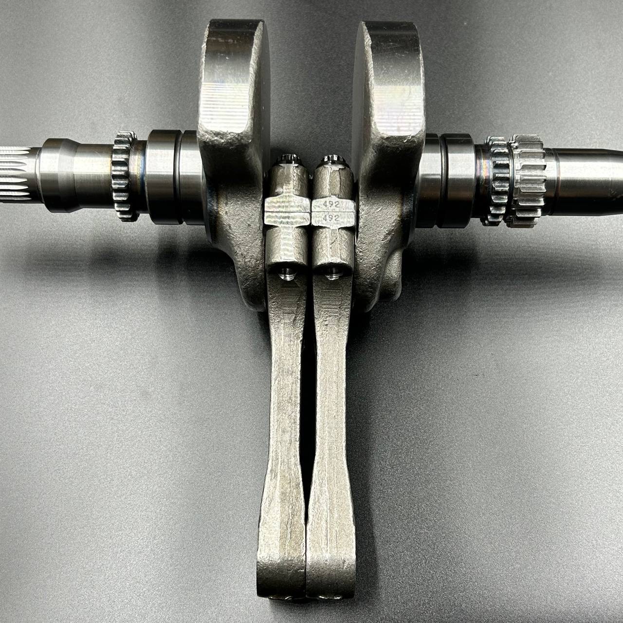 картинка Коленвал в сборе CFM 800, X8, Z8  (ZIBO)