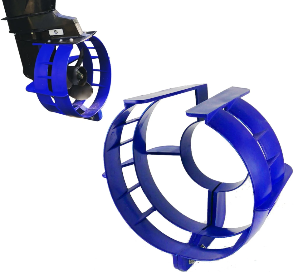 картинка Защита винта (пластиковая) (038126) 40-60 л.с (Omax)