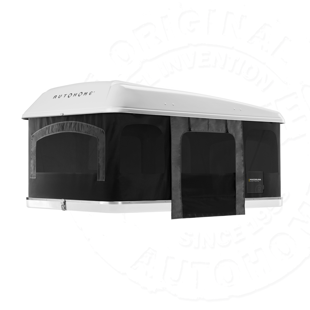 картинка Автопалатка MAGGIOLINA GRAND TOUR SMALL 360 BLACK STORM X-LONG