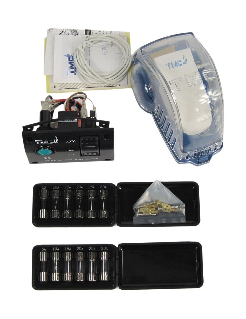 картинка Комплект управления водооткачивающей помпой