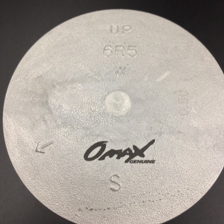 картинка Поршень Yamaha 115-225 (S) (21mm) (0.50mm) (Omax)