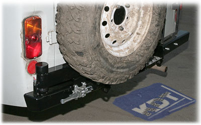 картинка Бампер задний УАЗ Буханка KDT