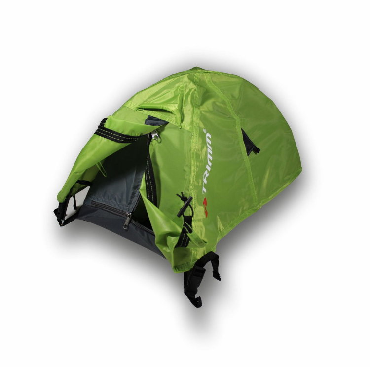 картинка Миниатюрная палатка Trimm Alfa D, зеленый 2+1