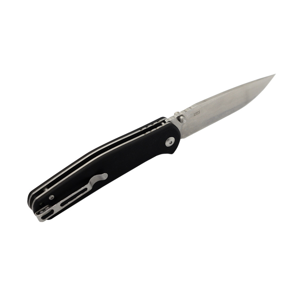 картинка Нож складной Ganzo G6804-BK   черный