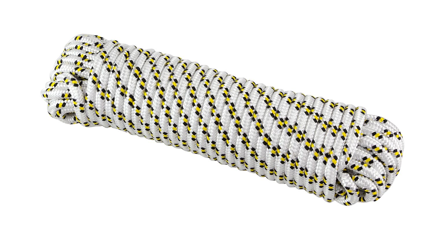 картинка Шнур полипропиленовый плетеный d 10 мм, L 20 м