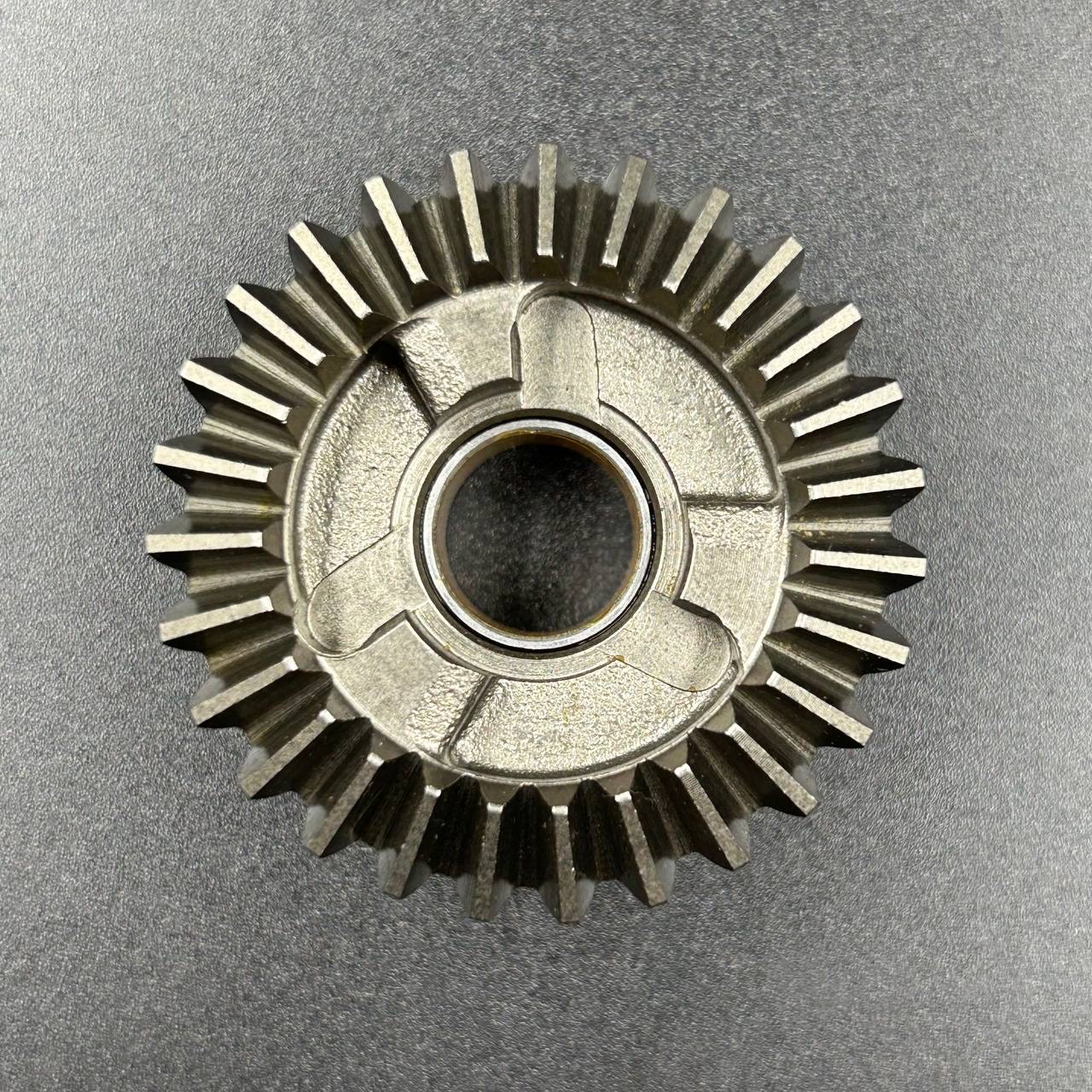 Шестерня заднего хода Yamaha 4-5 (6E0-45570-00) (Omax)