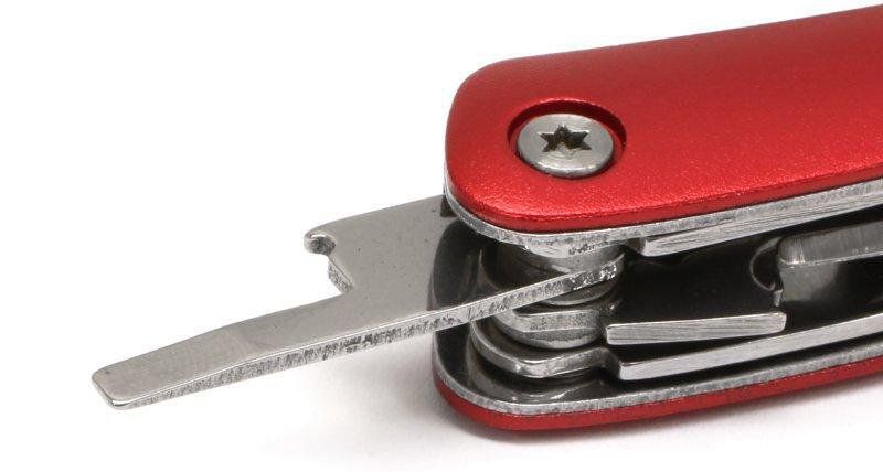 картинка Мультитул (плоскогубцы) СЛЕДОПЫТ 72х33х16 мм, 9 предметов