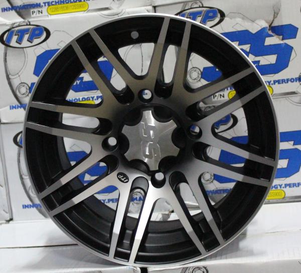 картинка Диск для квадроцикла ITP SS316 14SS908BX