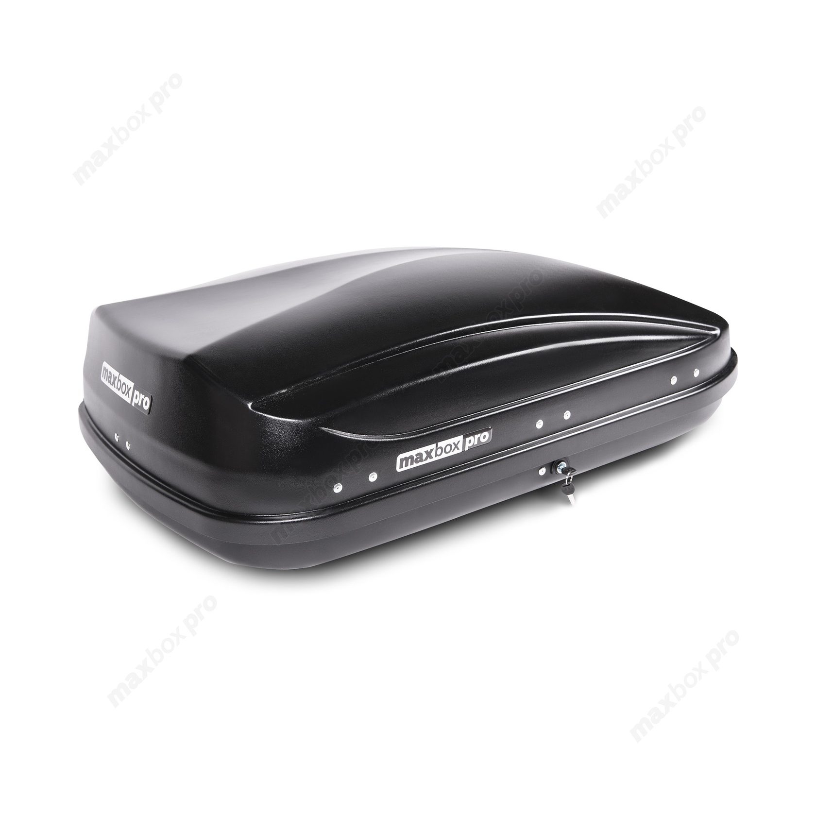 Автобокс MaxBox PRO 400 (малый) черный