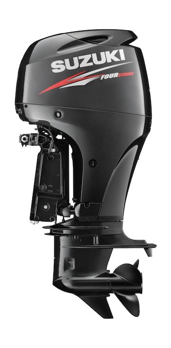 Мотор лодочный Suzuki DF70ATX