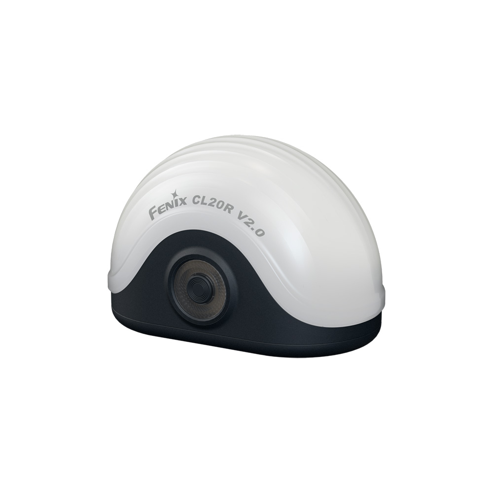 картинка Фонарь Fenix кемпинговый CL20R V2.0 черный 300 люмен
