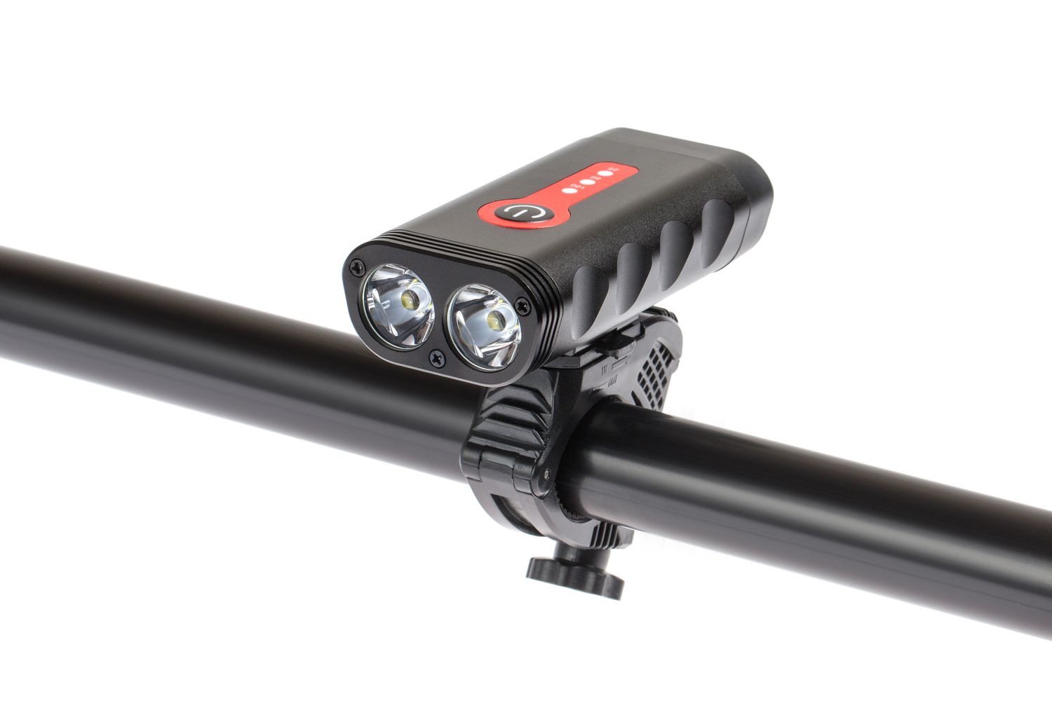 картинка Фара велосипеда Ultra Fire PRO-M3613, LED Samsung, 250Lm, встроеный АКБ