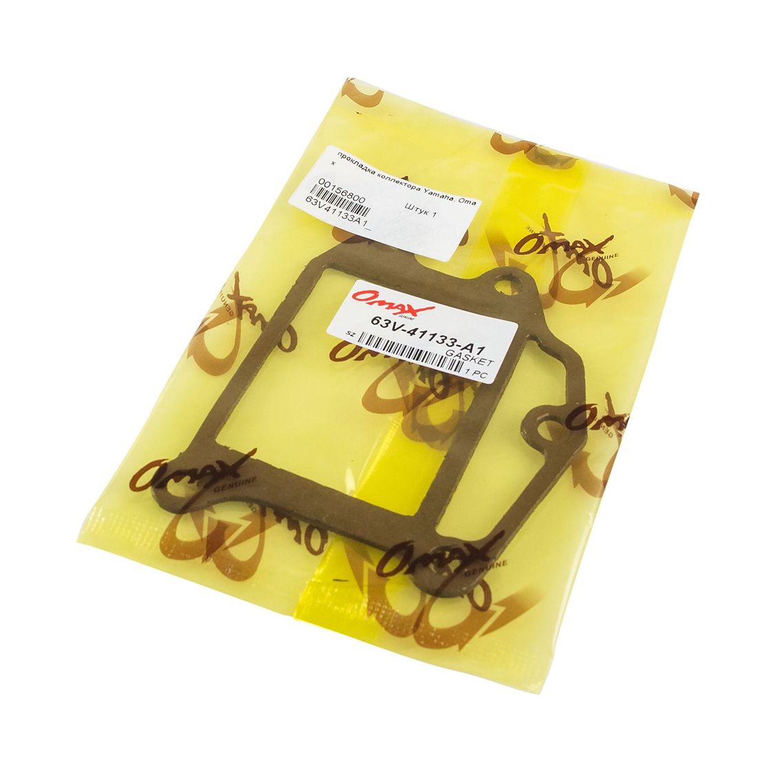 картинка Прокладка коллектора Yamaha, Omax