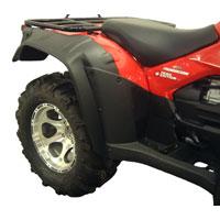 Расширители арок для квадроцикла Honda TRX 500 Direction 2 Inc