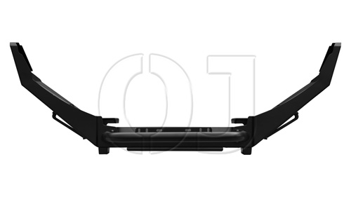картинка Бампер передний GREAT WALL Wingle 5 стандарт, лифт 30...50 02.232.03 OJ