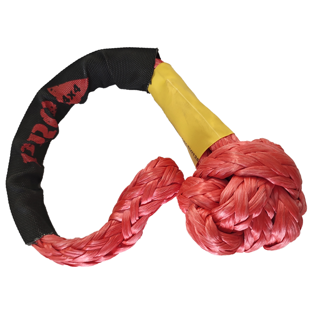 картинка Софт шакл двойной усиленный 22.2т 14мм PRO4x4 HARD