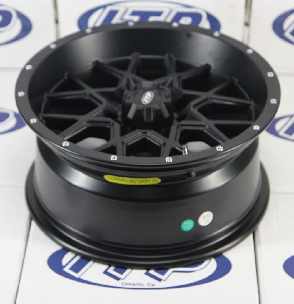картинка Диск для квадроцикла ITP Hurricane 15RB119BX
