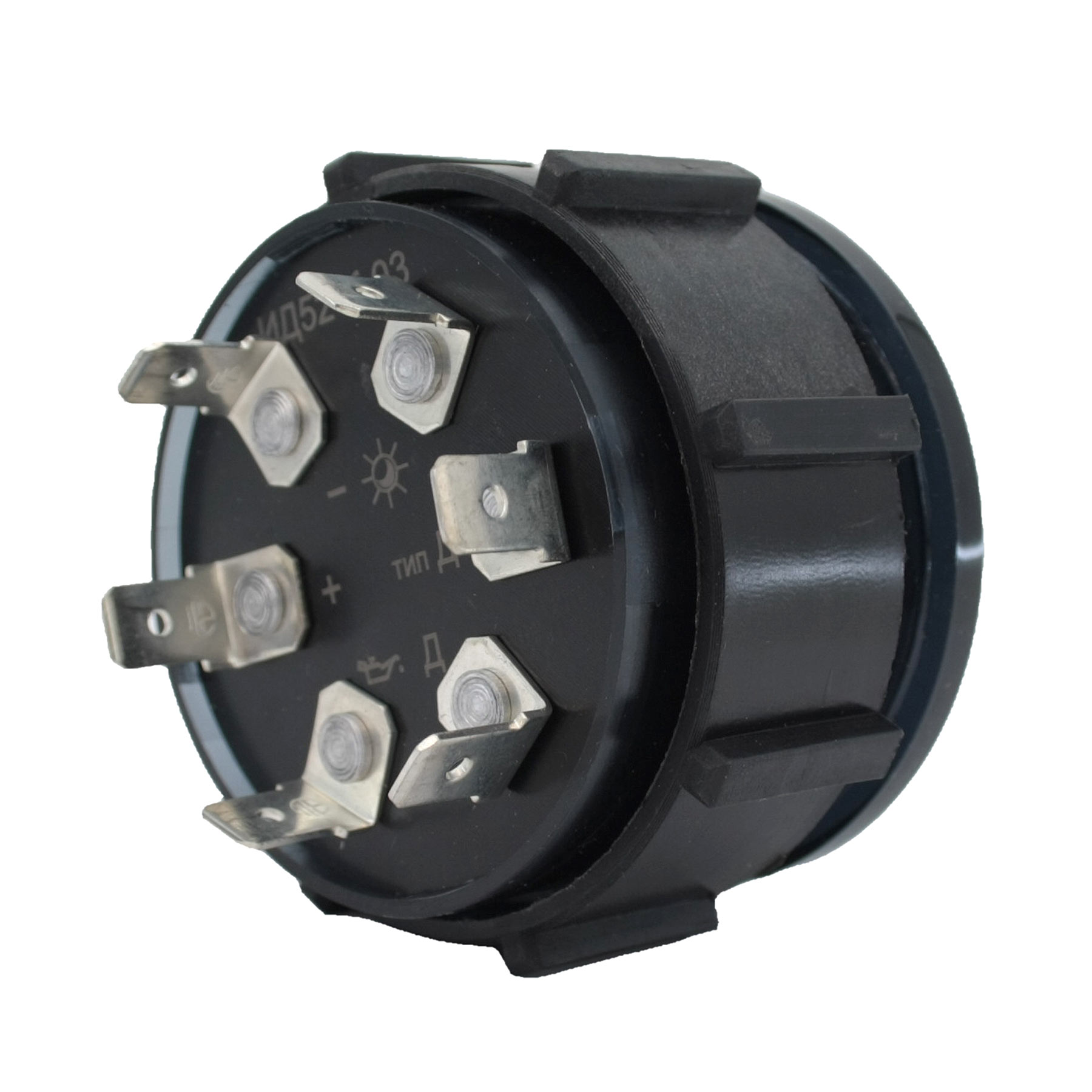 картинка Указатель цифровой TR давления масла