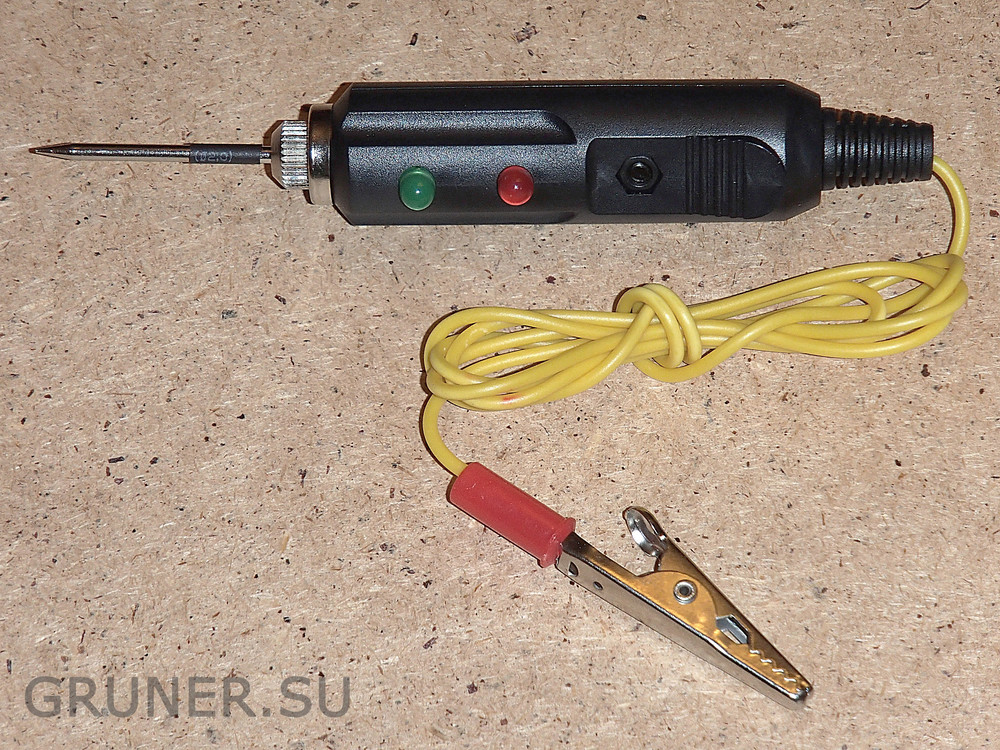 картинка АВТО-ТЕСТЕР 6-24В