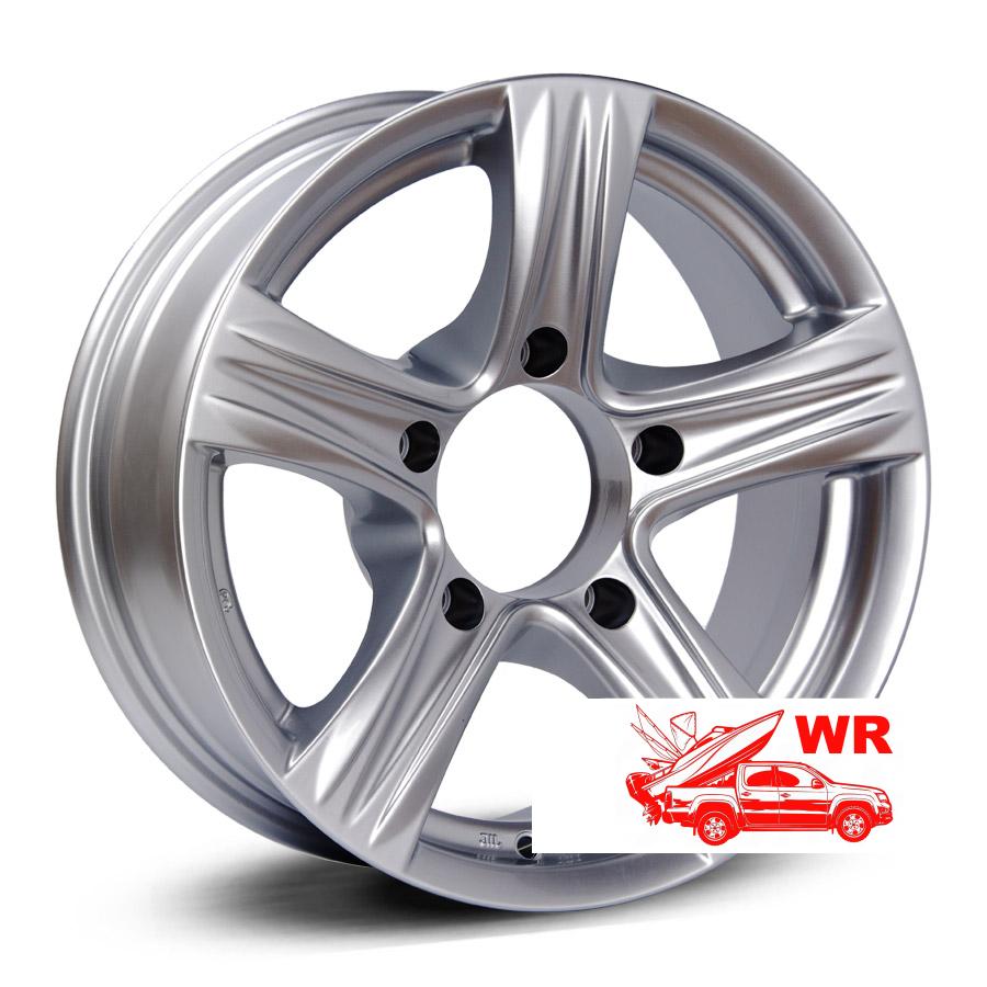 картинка Диск Nitro R15 / 6.5J PCD 5x139.7 ЕТ 40 ЦО 98.6 Y7330