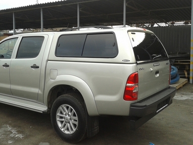 Кунг для Toyota Hilux VIGO (2008-2015) Carryboy-S2