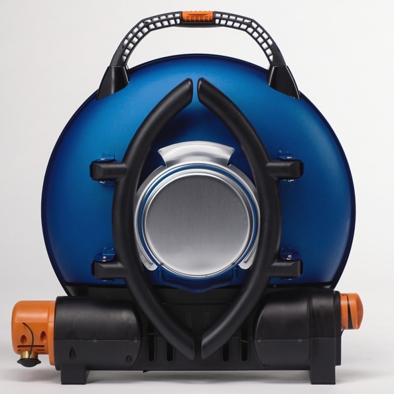 картинка Газовый гриль O-GRILL 800T BLUE