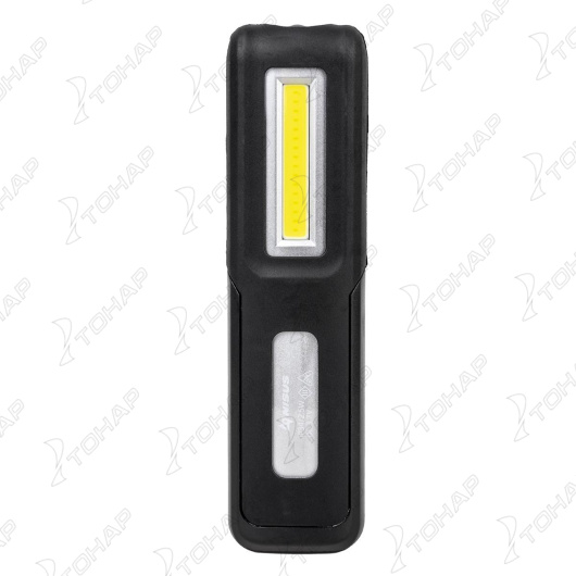 картинка Фонарь кемпинговый NISUS, LED-80 LM, COB-150 LM, IP34, USB