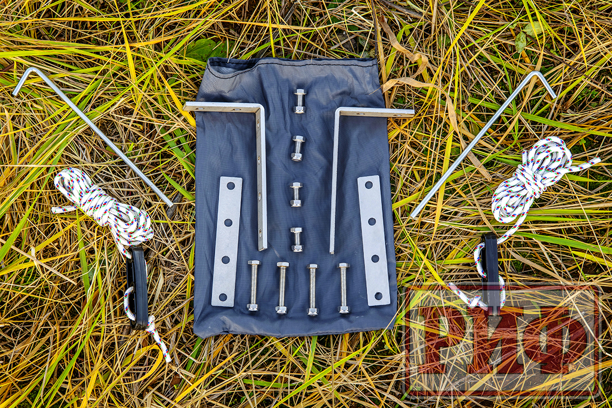 картинка Маркиза автомобильная РИФ 2х2 м