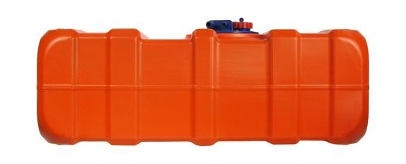 картинка Бак топливный 70 л стационарный, 80х40х28 см