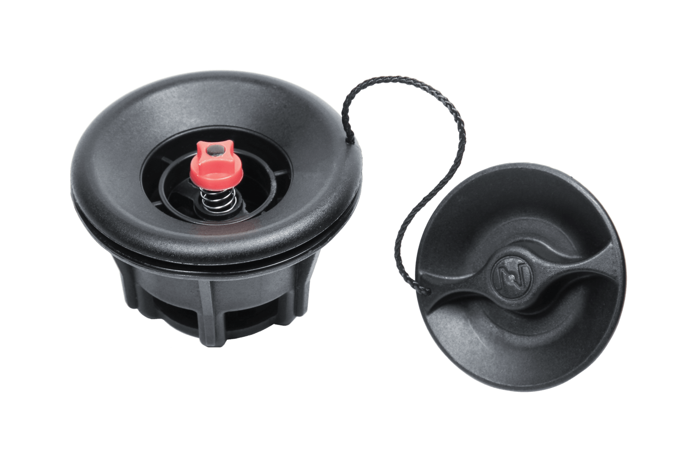 картинка Клапан воздушный для лодки ПВХ Ника