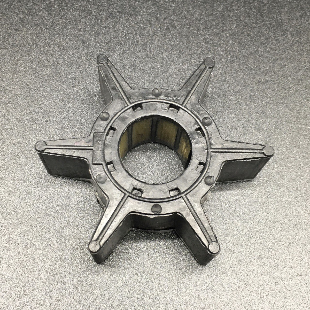 картинка Крыльчатка помпы охлаждения Yamaha 30-50, F20-40 (PREMARINE)