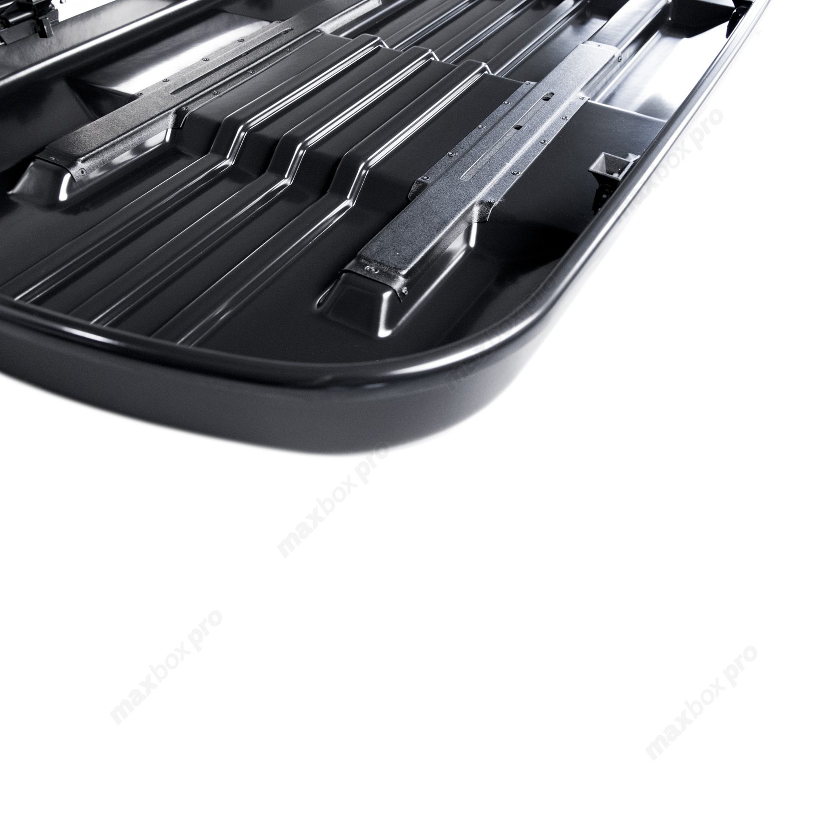 картинка Автобокс MaxBox PRO 520 (большой) черный