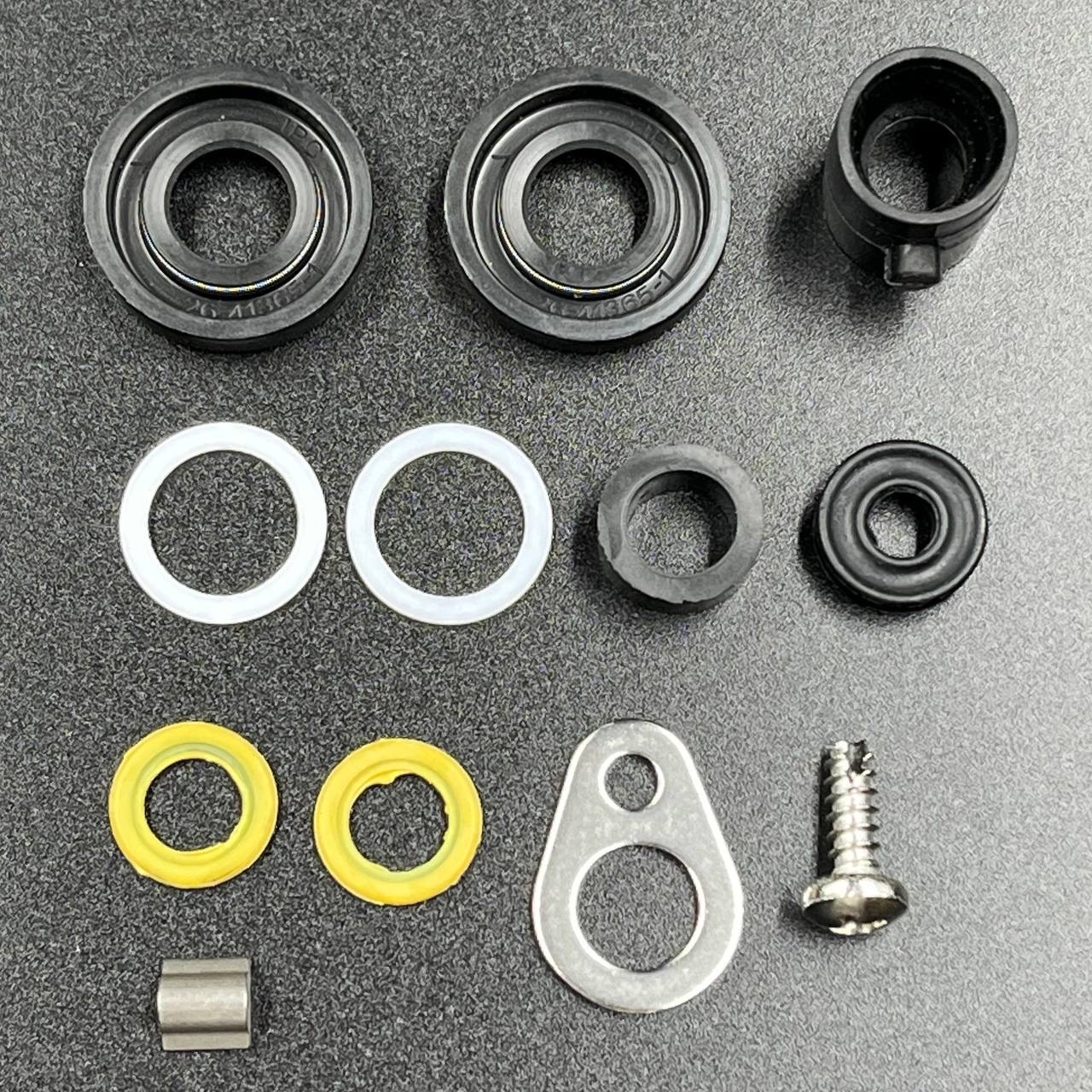 картинка Ремкомплект помпы охлаждения Mercury 6-15 (Kacawa)