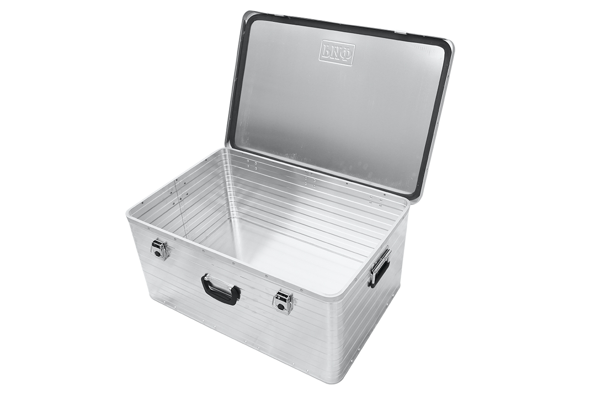 картинка Ящик алюминиевый РИФ 800х540х365