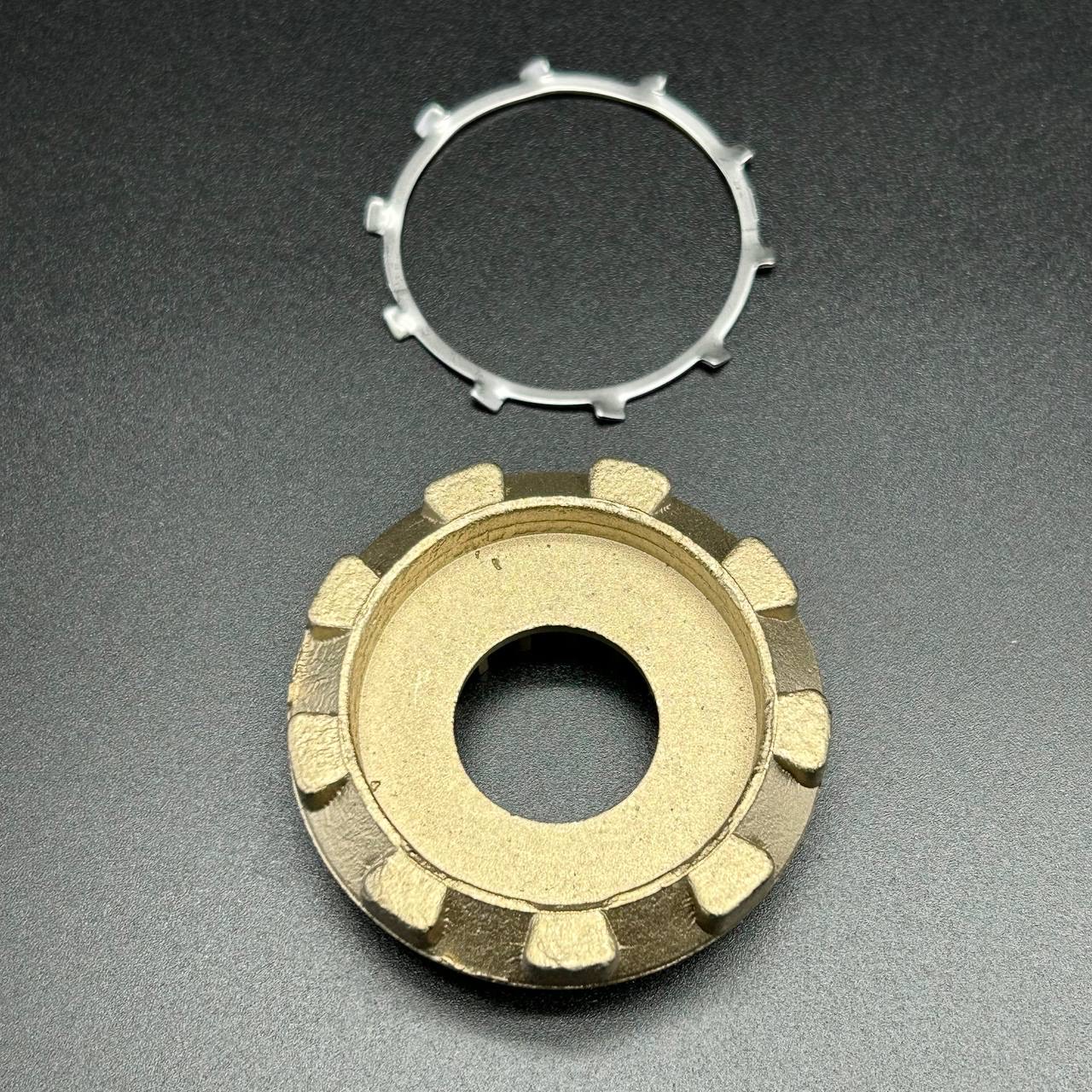 Шайба стопорная бронзовая диам. 19 мм WASHER @2 (Quicksilver)