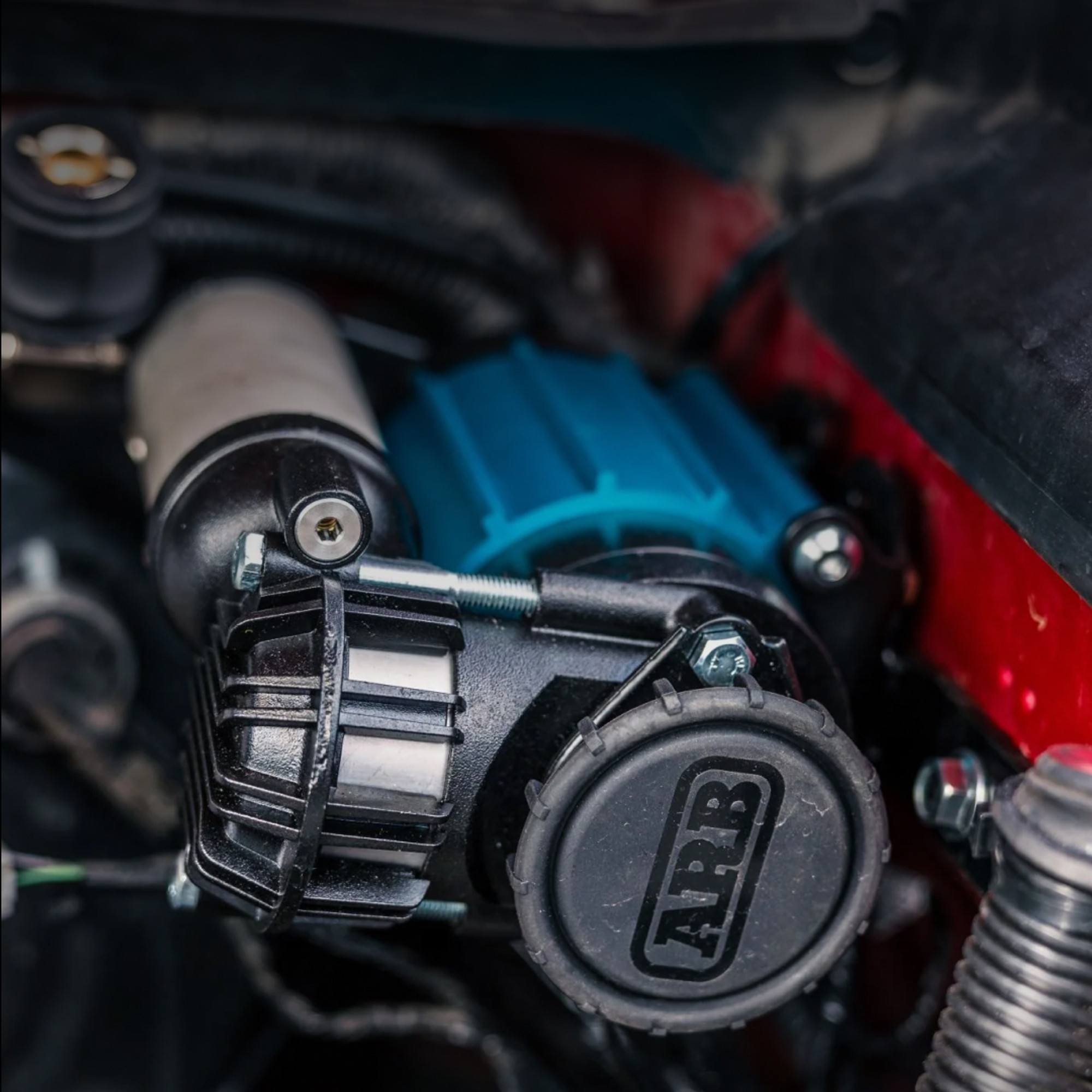 картинка Компрессор ARB CKMA12 управления блокировками 12V