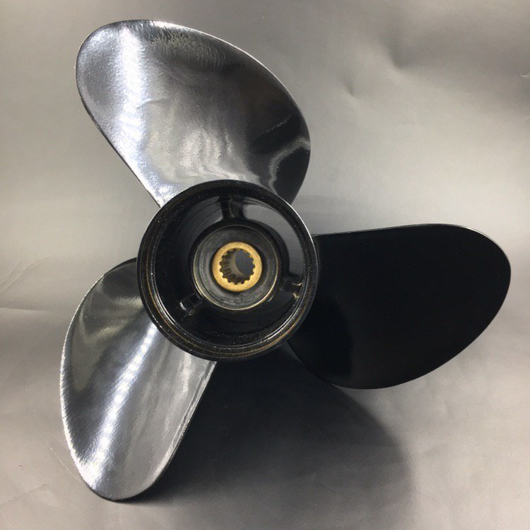 Гребной винт Suzuki DF90-140, DF70A-140A, DF100B (3x14x17) (BaekSan)