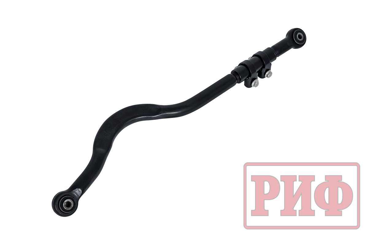 картинка Тяга Панара РИФ регулируемая передняя Jeep Wrangler JK