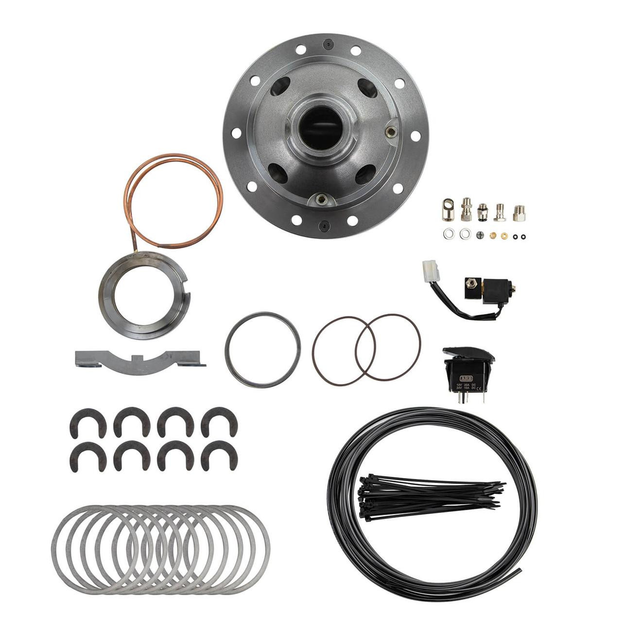 Пневмоблокировка задняя для Jeep Commander 2006-2010 ARB Air Locker RD
