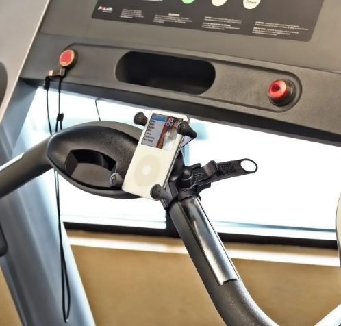 Крепление RAM® X-Grip® EZ-Strap™ для 4-5,5" смартфонов