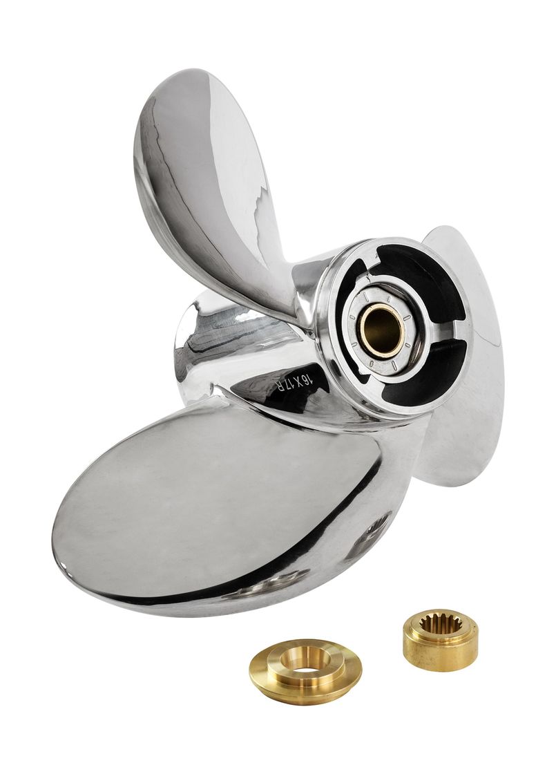 картинка Гребной винт 3x16x17R, Marine Rocket Prime