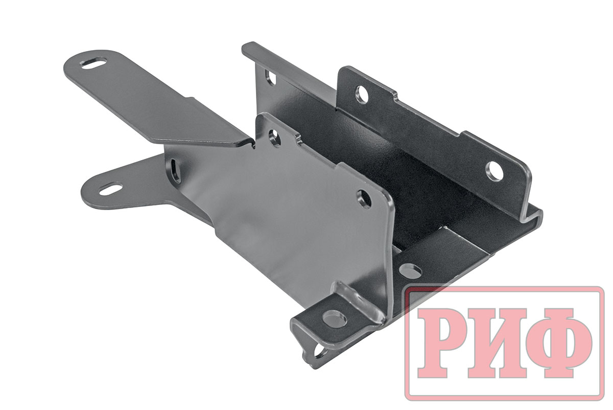 картинка Бампер РИФ передний Land Rover Defender без защитной дуги