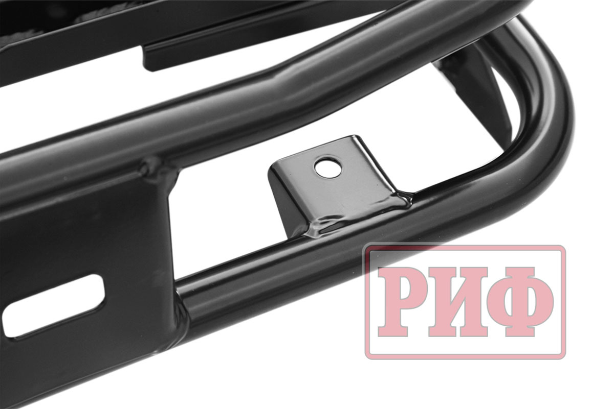 картинка Багажник (корзина) РИФ 1200х2100 мм для Toyota Fortuner 2015+