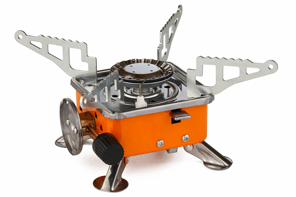 картинка Горелка газовая TOURIST KRAB, под цанговый баллон