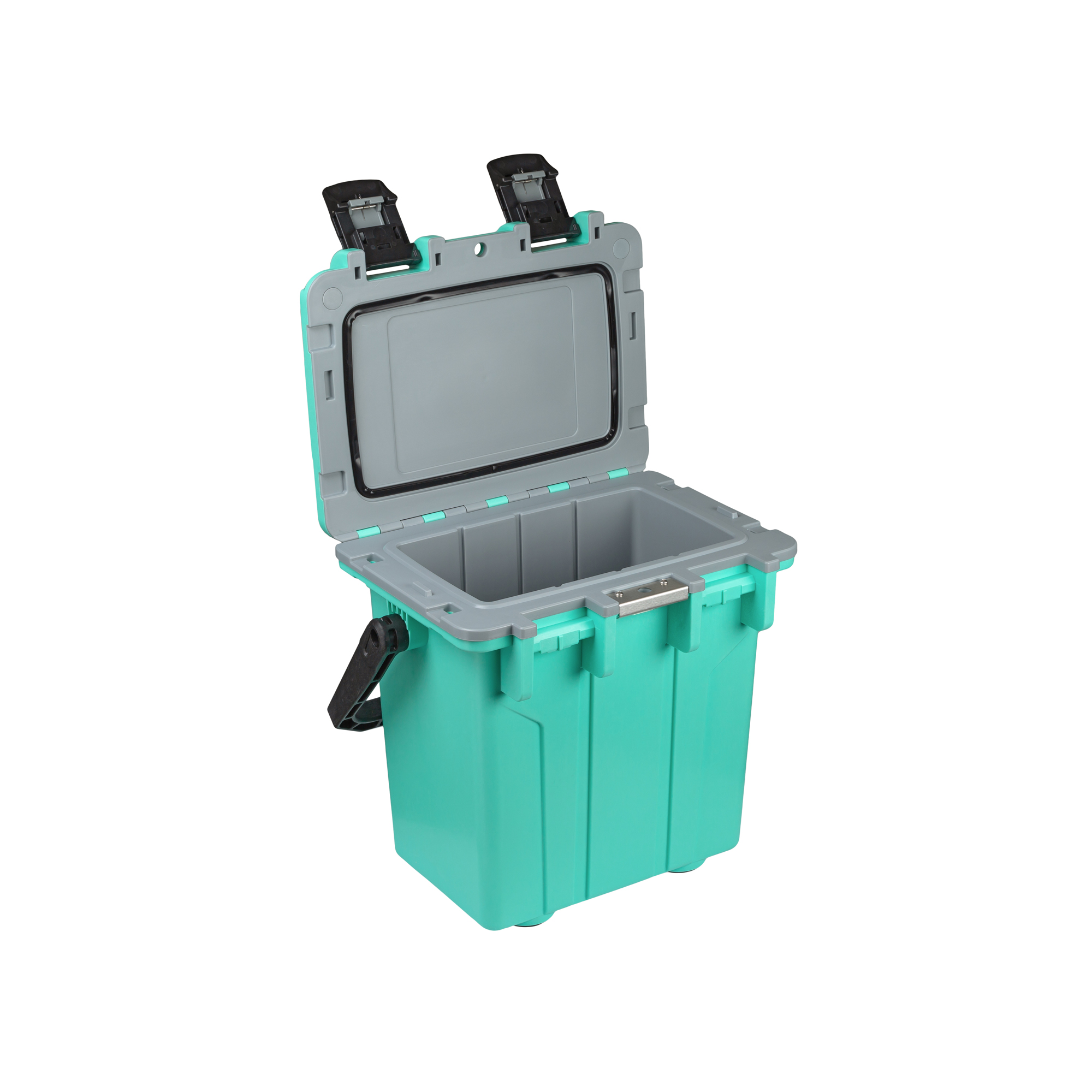 картинка Термоконтейнер объем 50л, Зеленый, внутр. разм. 514*336*372мм, IPX5