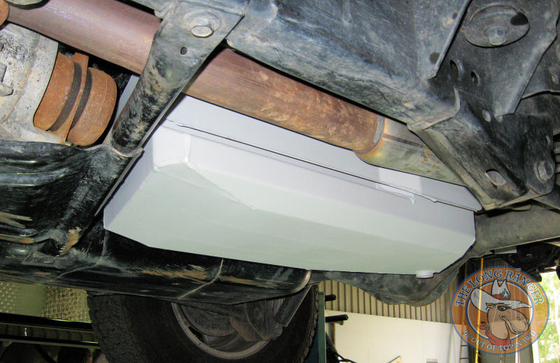 Бак топливный ARB JK 2DR PENTASTAR 12ON 42L