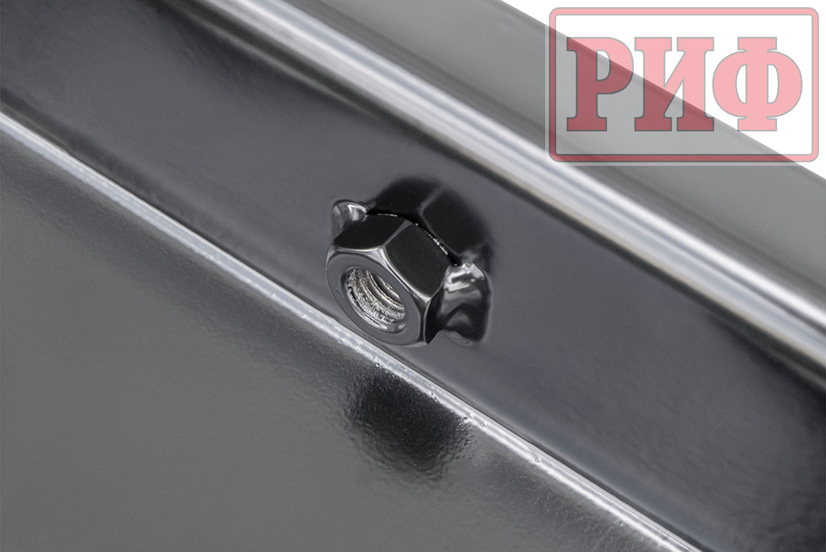 картинка Защита радиатора РИФ для ГАЗ Соболь