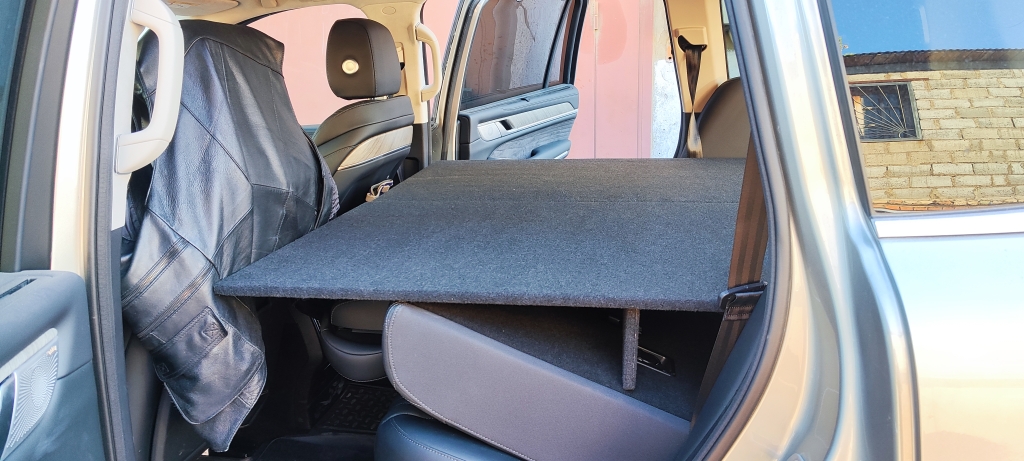 картинка Органайзер в багажник для TANK 500