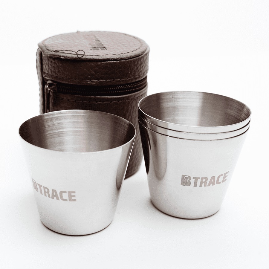 картинка Набор стопок BTrace 4шт х 25 мл